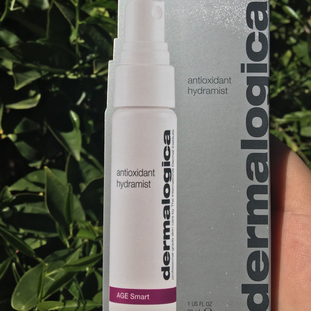 Dermalogica antioxidant mist